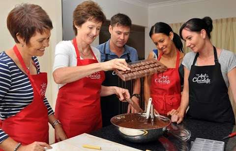 Photo: The Art of Chocolate Townsville