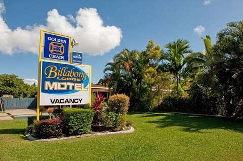 Photo: Billabong Lodge Motel